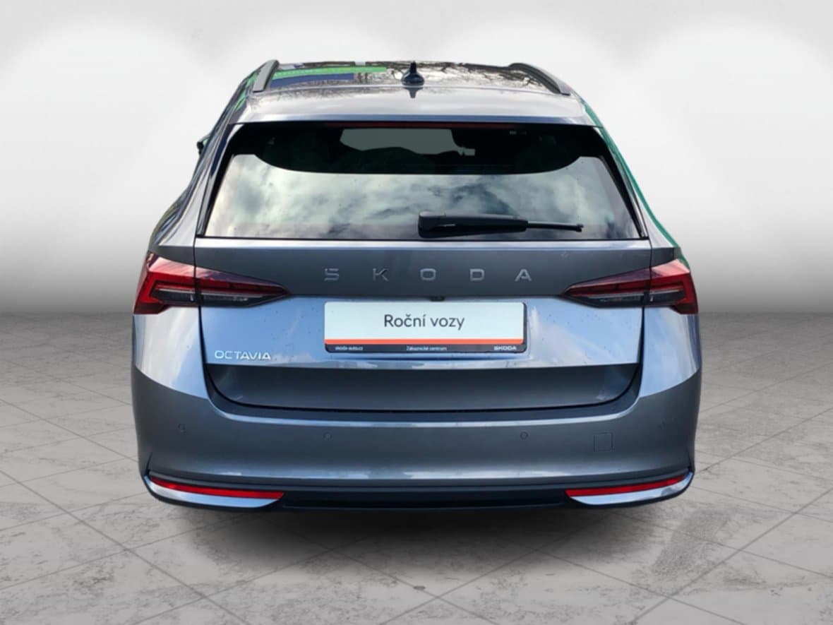 2025 Škoda Octavia - 9