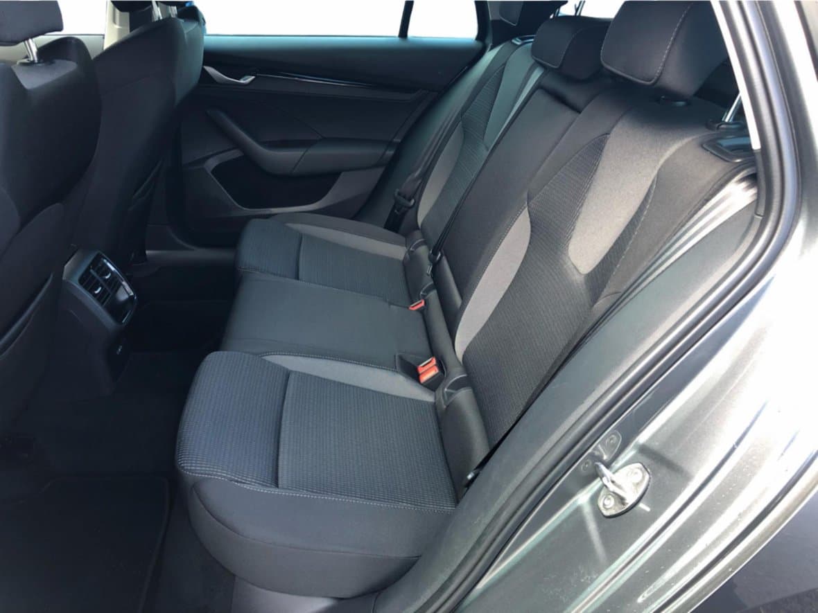 2025 Škoda Octavia - 12