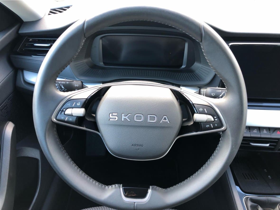 2025 Škoda Octavia - 17