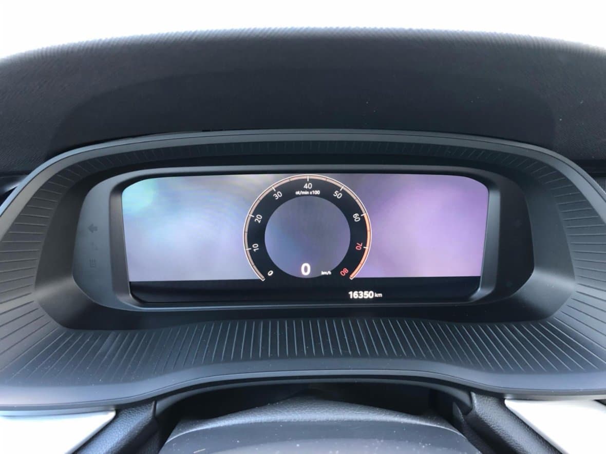 2025 Škoda Octavia - 19