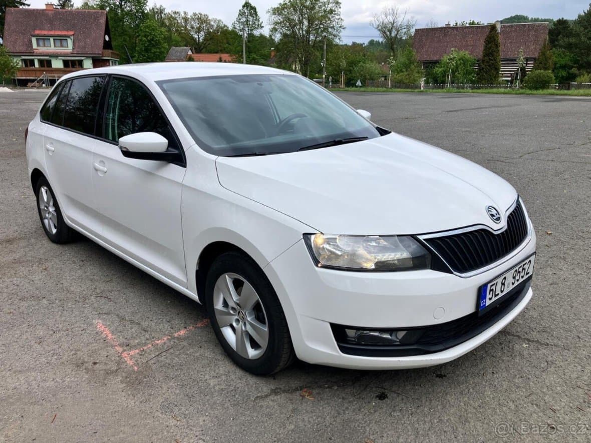 2019 Škoda RAPID