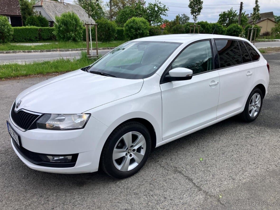 2019 Škoda RAPID - 2