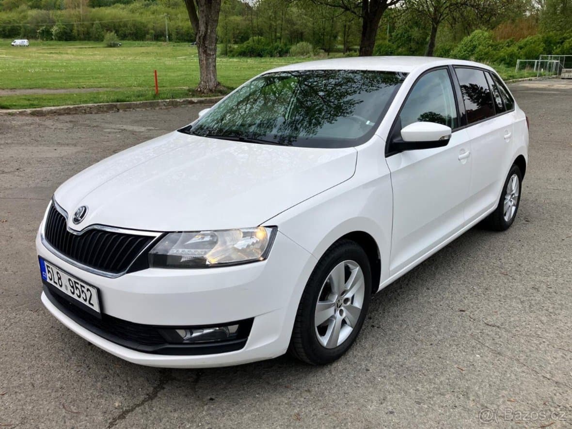 2019 Škoda RAPID - 3