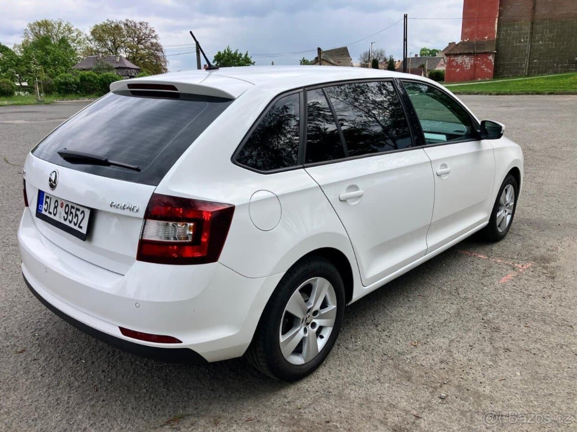 2019 Škoda RAPID - 4