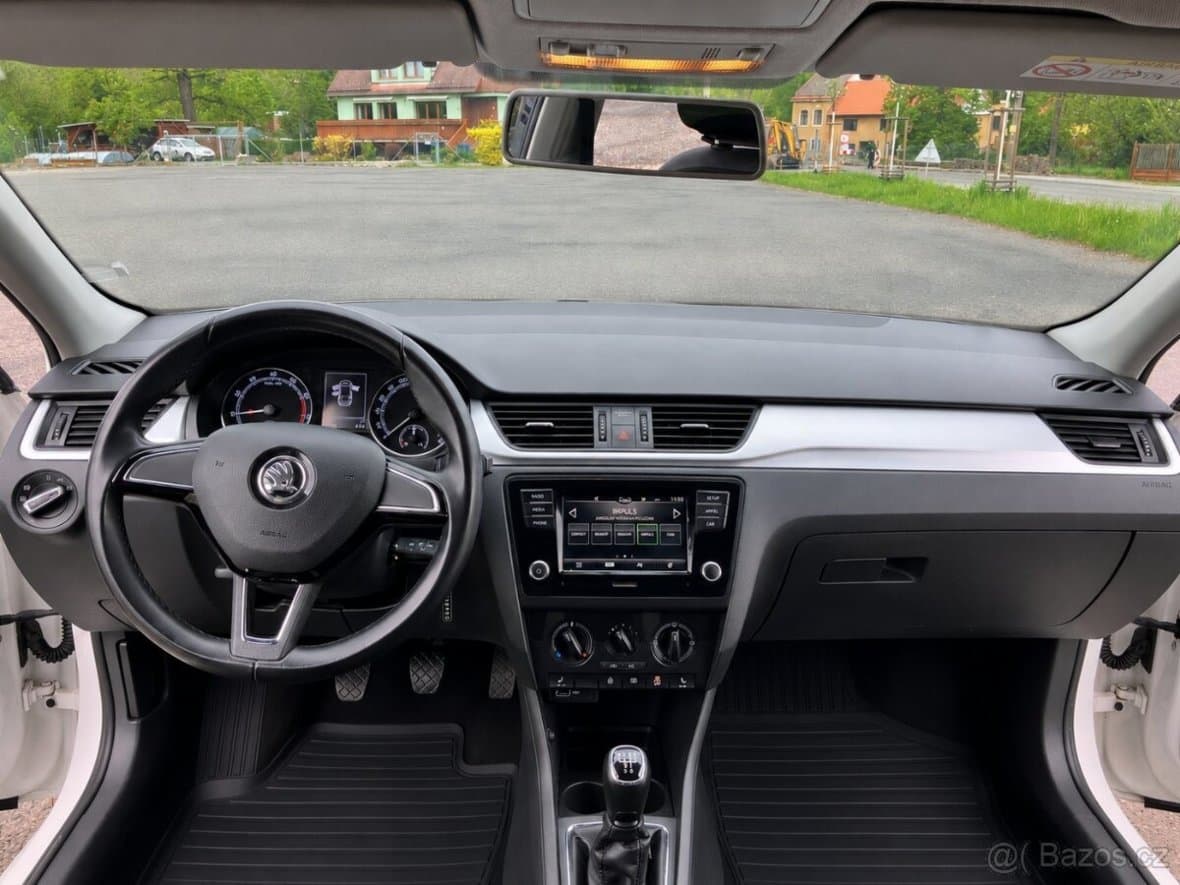 2019 Škoda RAPID - 5