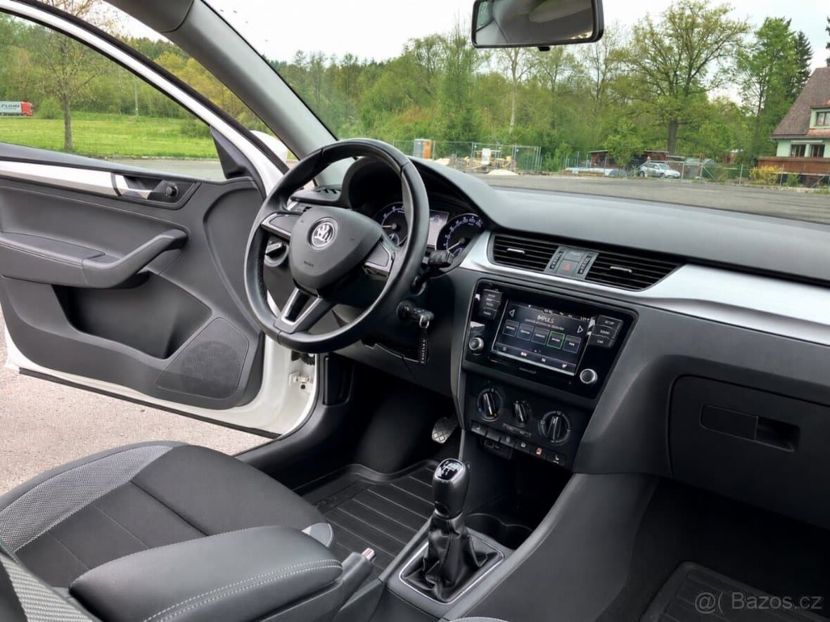 2019 Škoda RAPID - 6