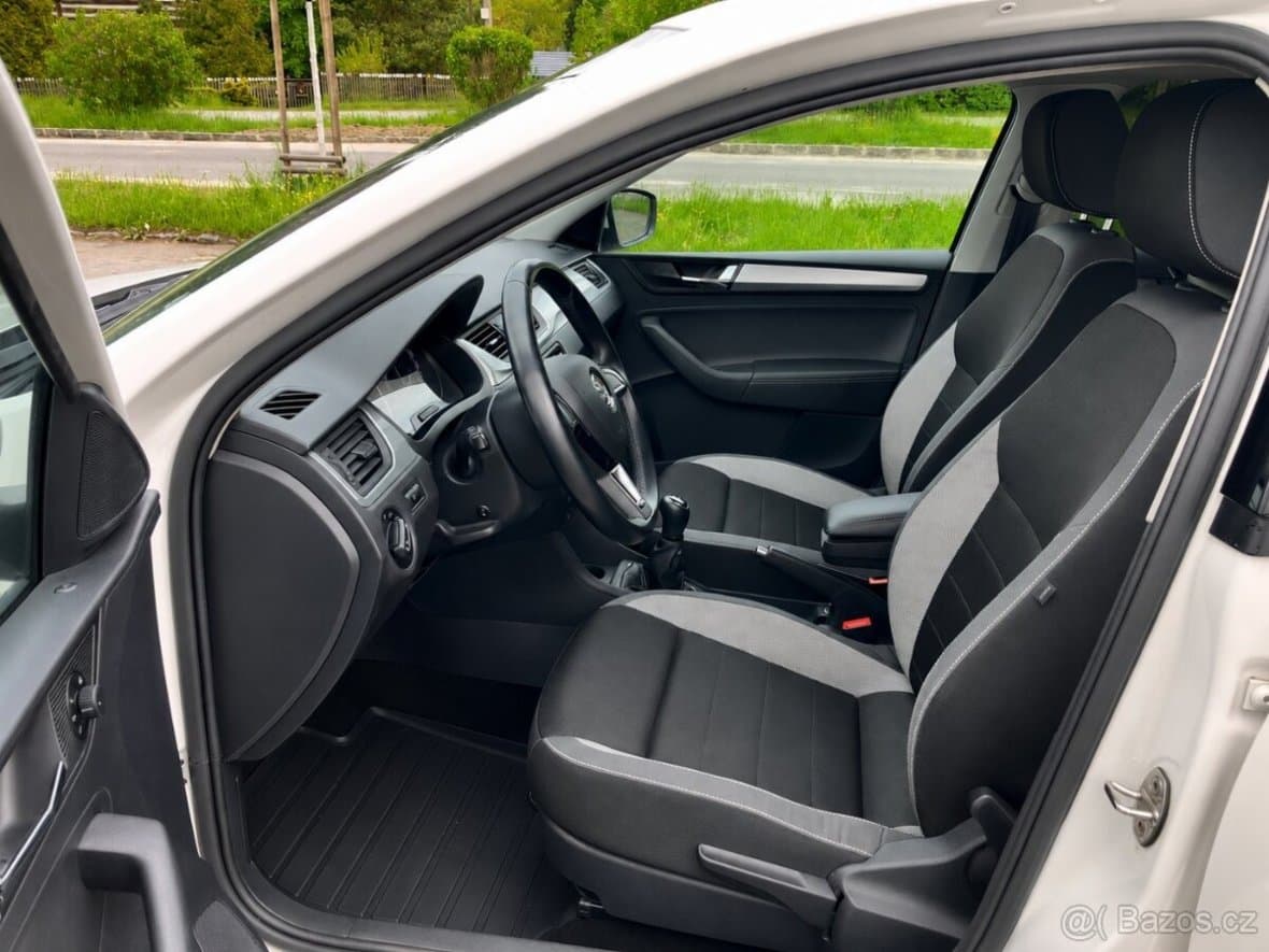 2019 Škoda RAPID - 7