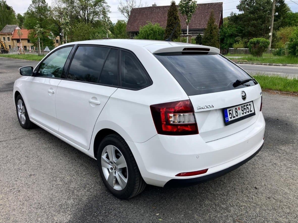 2019 Škoda RAPID - 8