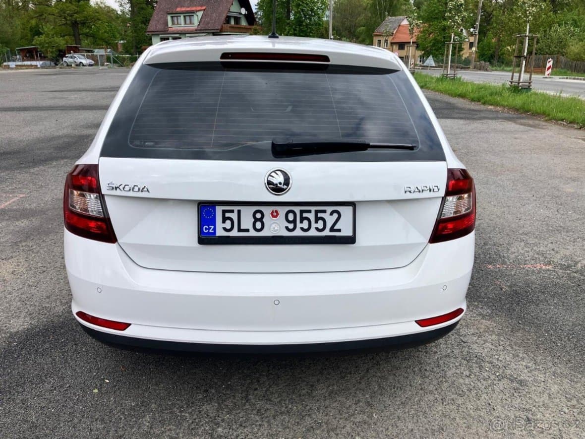 2019 Škoda RAPID - 9