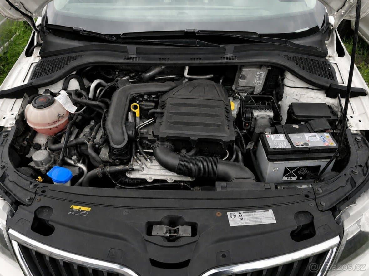 2019 Škoda RAPID - 10