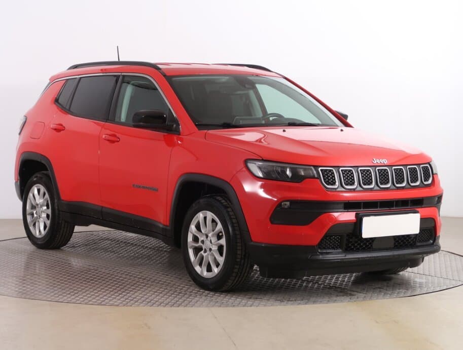 2022 Jeep COMPASS