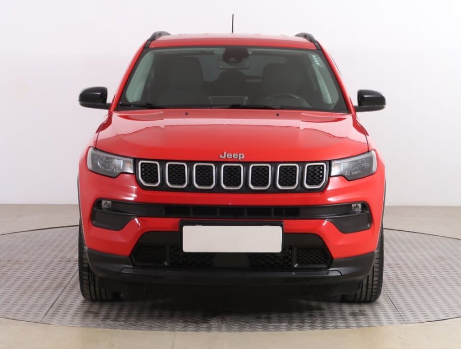 2022 Jeep COMPASS - 2