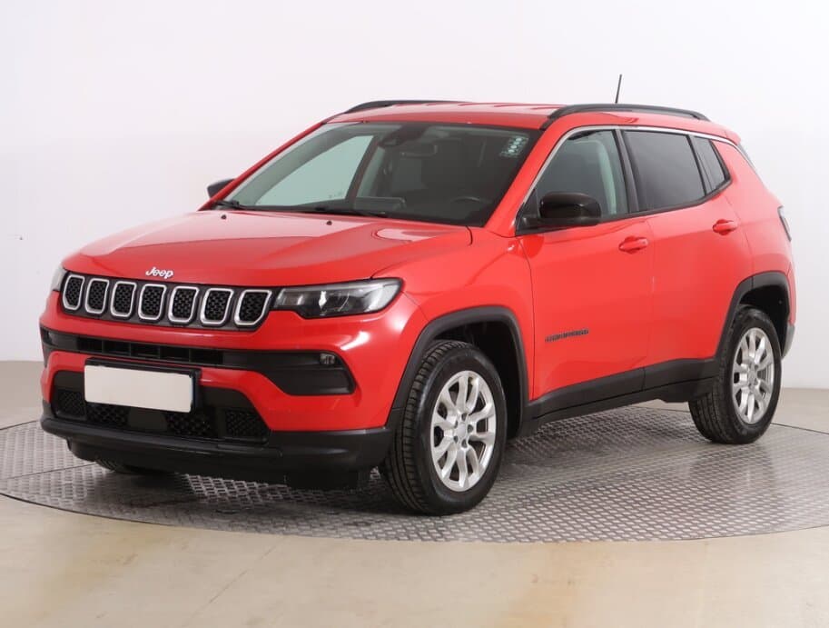 2022 Jeep COMPASS - 3