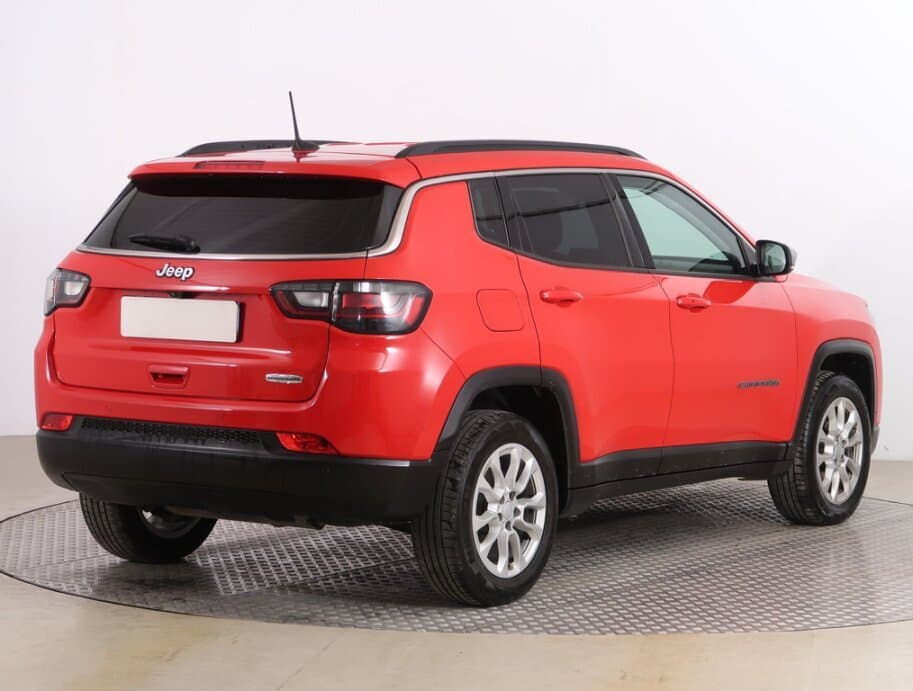 2022 Jeep COMPASS - 7