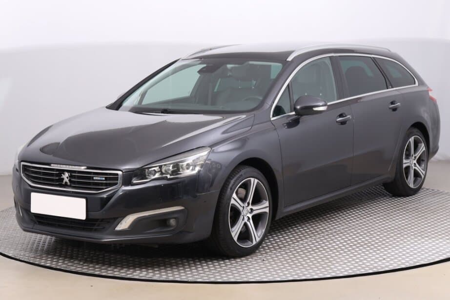 2016 Peugeot 508 - 3