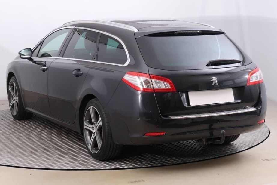 2016 Peugeot 508 - 5