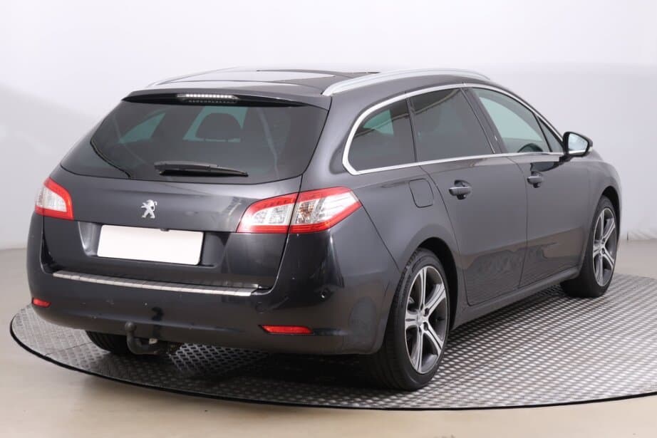 2016 Peugeot 508 - 7