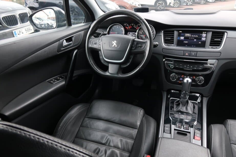 2016 Peugeot 508 - 9