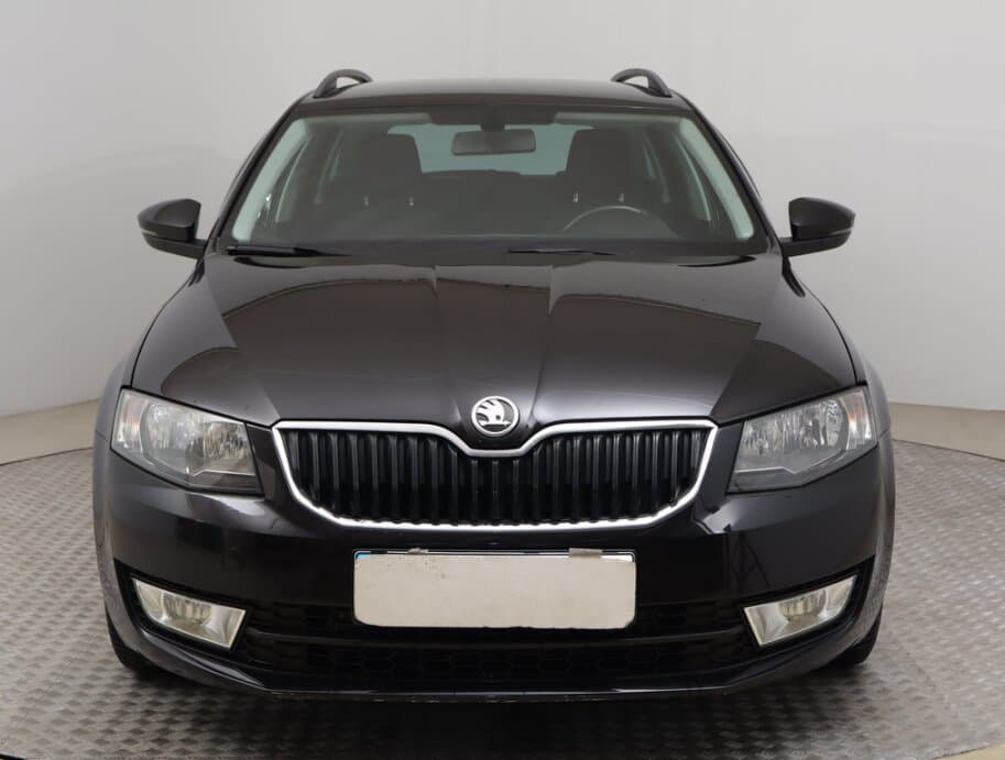 2015 Škoda OCTAVIA - 2