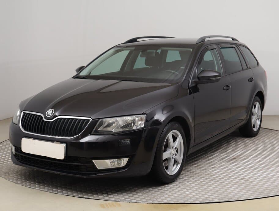 2015 Škoda OCTAVIA - 3