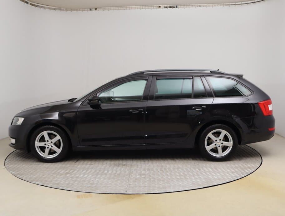 2015 Škoda OCTAVIA - 4