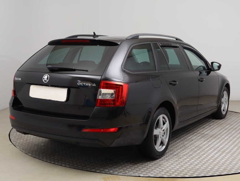2015 Škoda OCTAVIA - 7