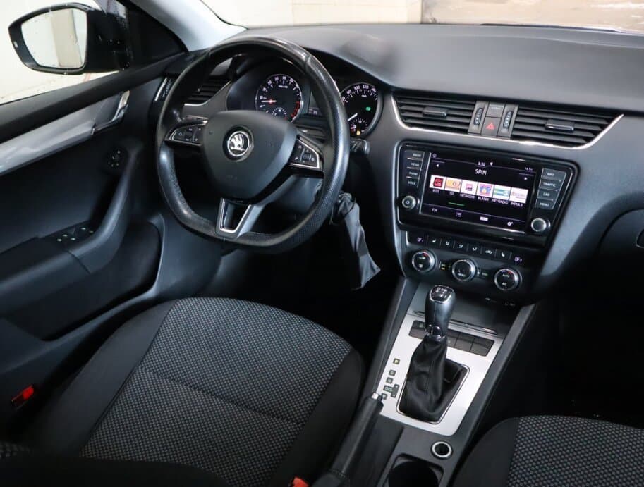 2015 Škoda OCTAVIA - 9