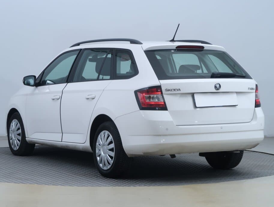 2017 Škoda FABIA - 5