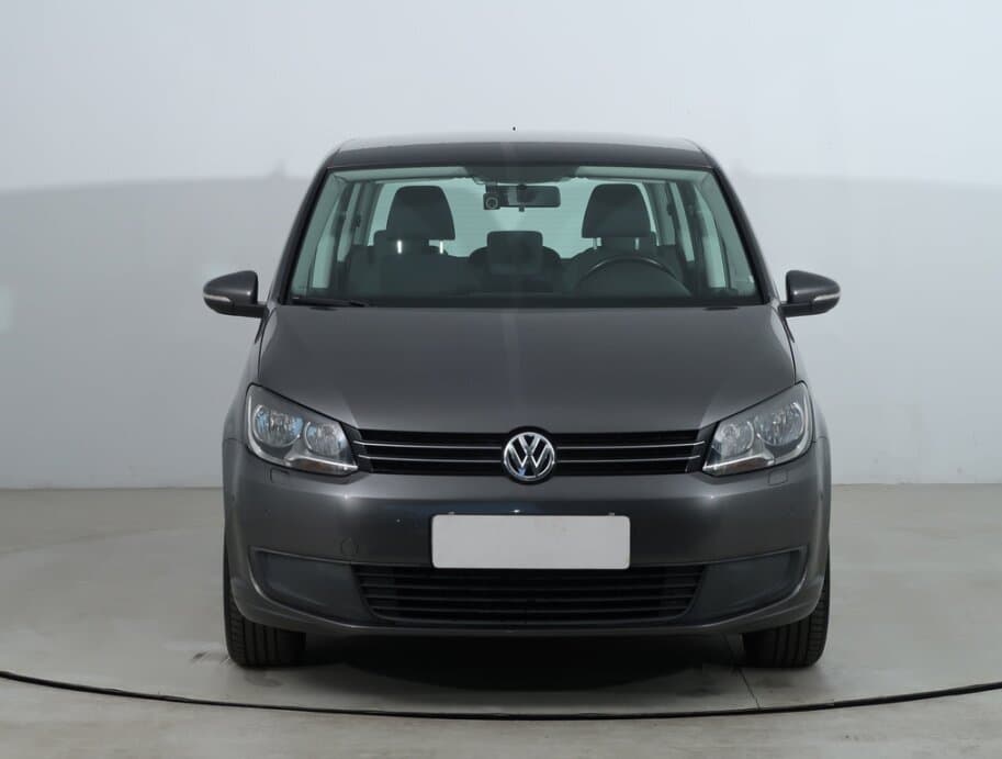 2011 Volkswagen TOURAN - 2