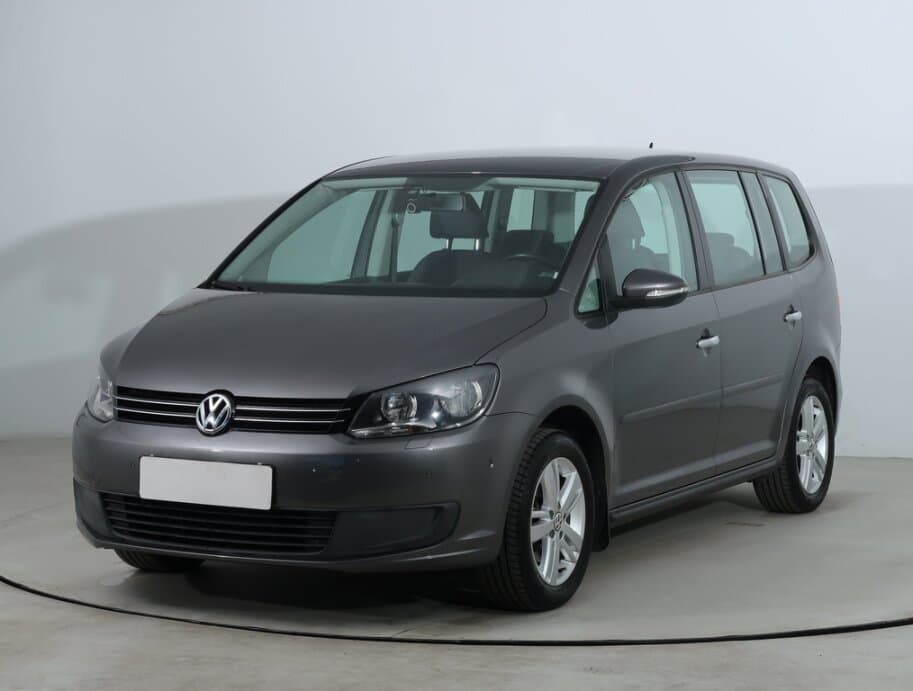 2011 Volkswagen TOURAN - 3