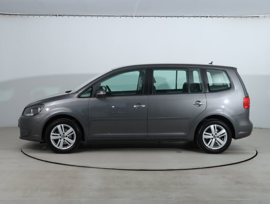 2011 Volkswagen TOURAN - 4