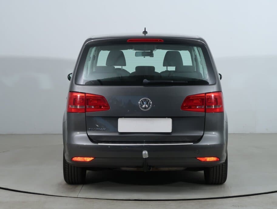 2011 Volkswagen TOURAN - 6