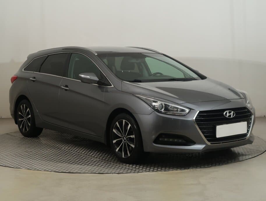 2015 Hyundai i40