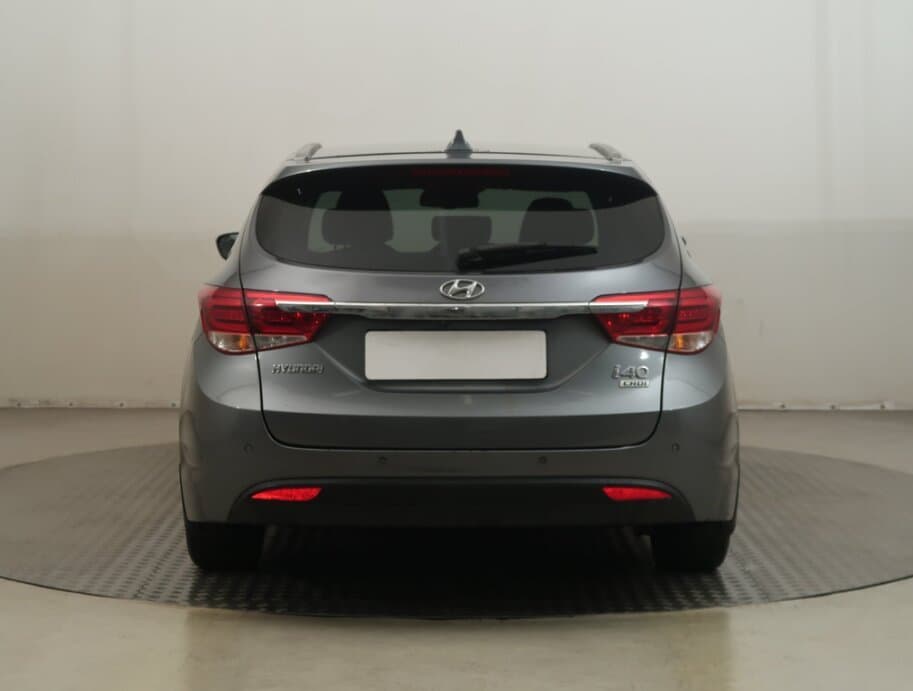 2015 Hyundai i40 - 6