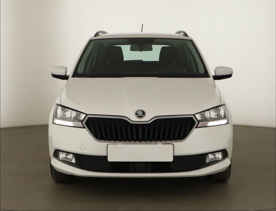 2019 Škoda FABIA - 2