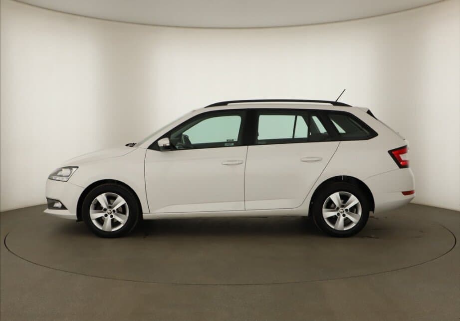 2019 Škoda FABIA - 4