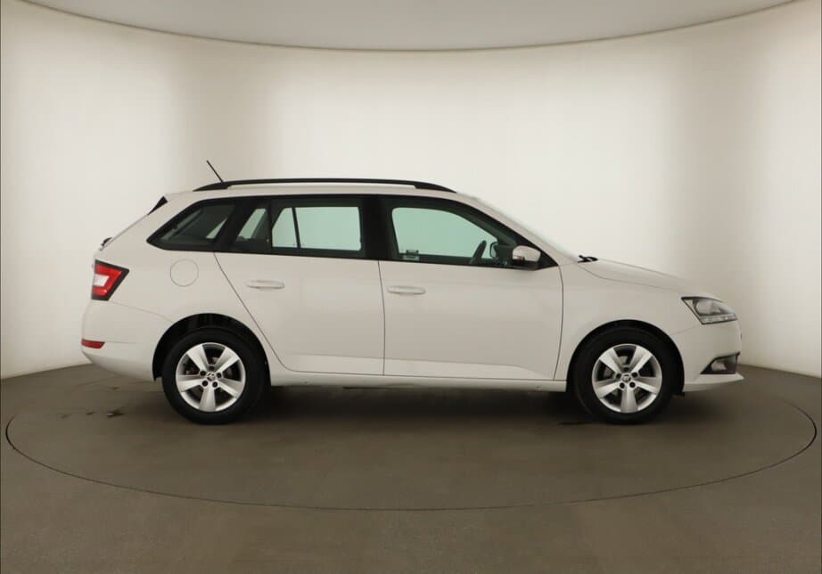 2019 Škoda FABIA - 8