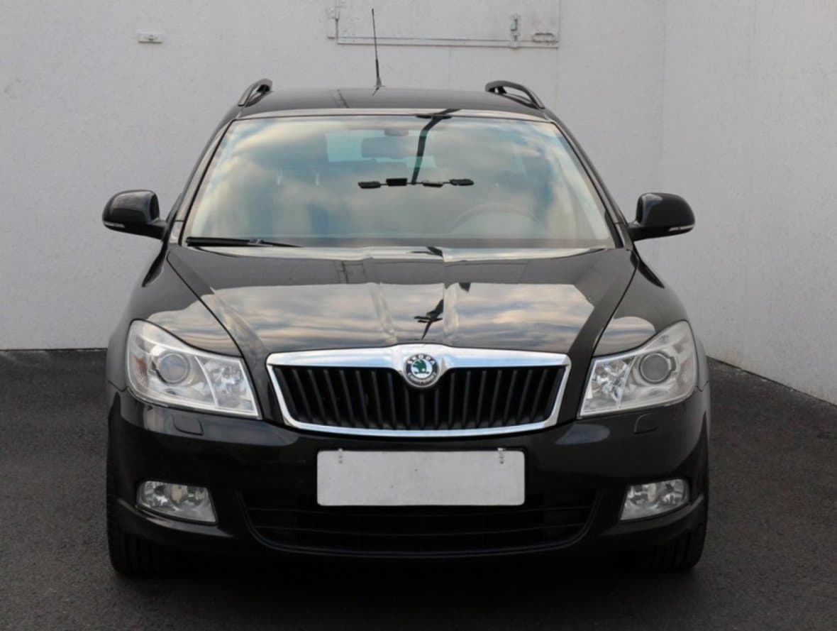 2012 Škoda OCTAVIA - 2