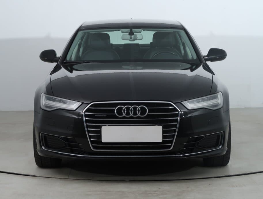 2015 Audi A6 - 2