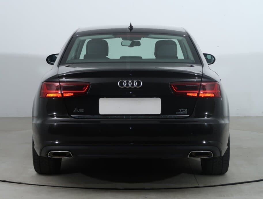 2015 Audi A6 - 6