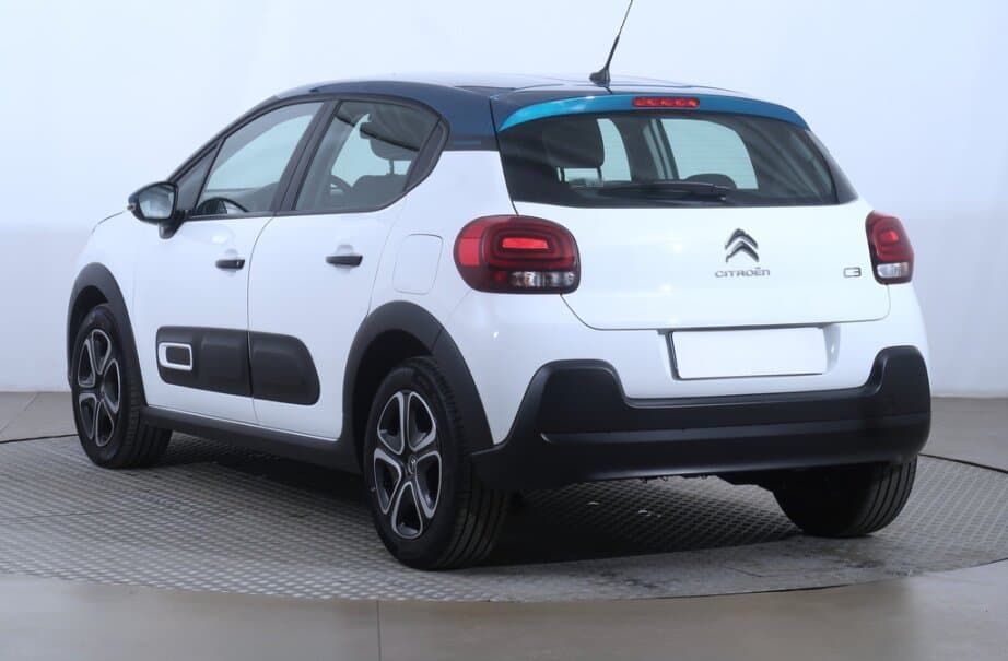 2022 Citroen C3 - 5