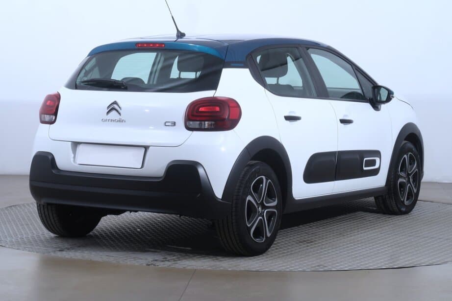 2022 Citroen C3 - 7