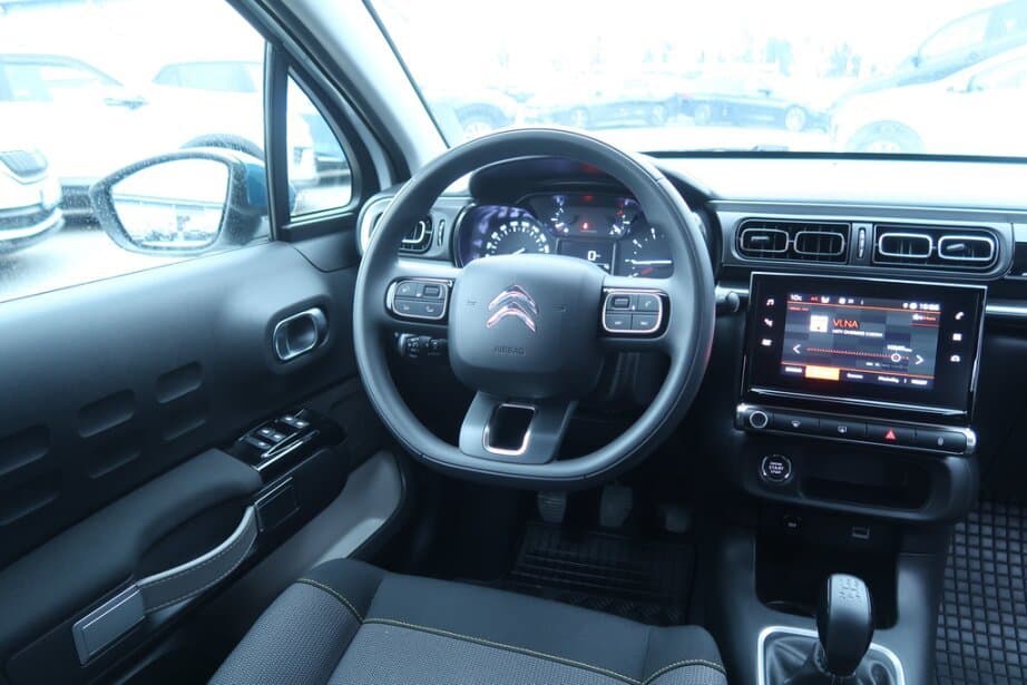 2022 Citroen C3 - 9