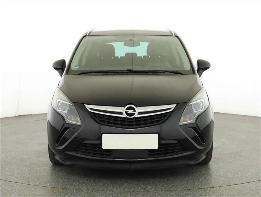 2013 Opel ZAFIRA - 2
