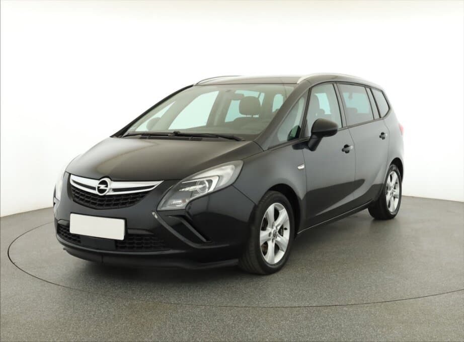 2013 Opel ZAFIRA - 3