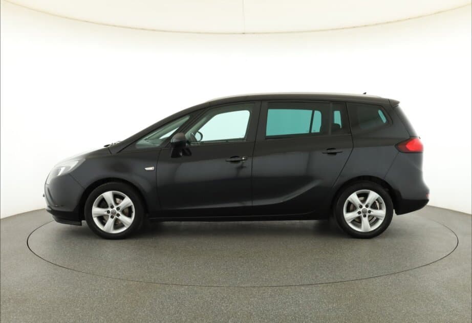 2013 Opel ZAFIRA - 4