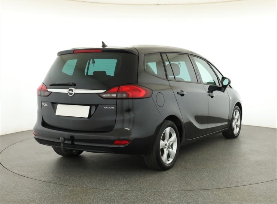 2013 Opel ZAFIRA - 7