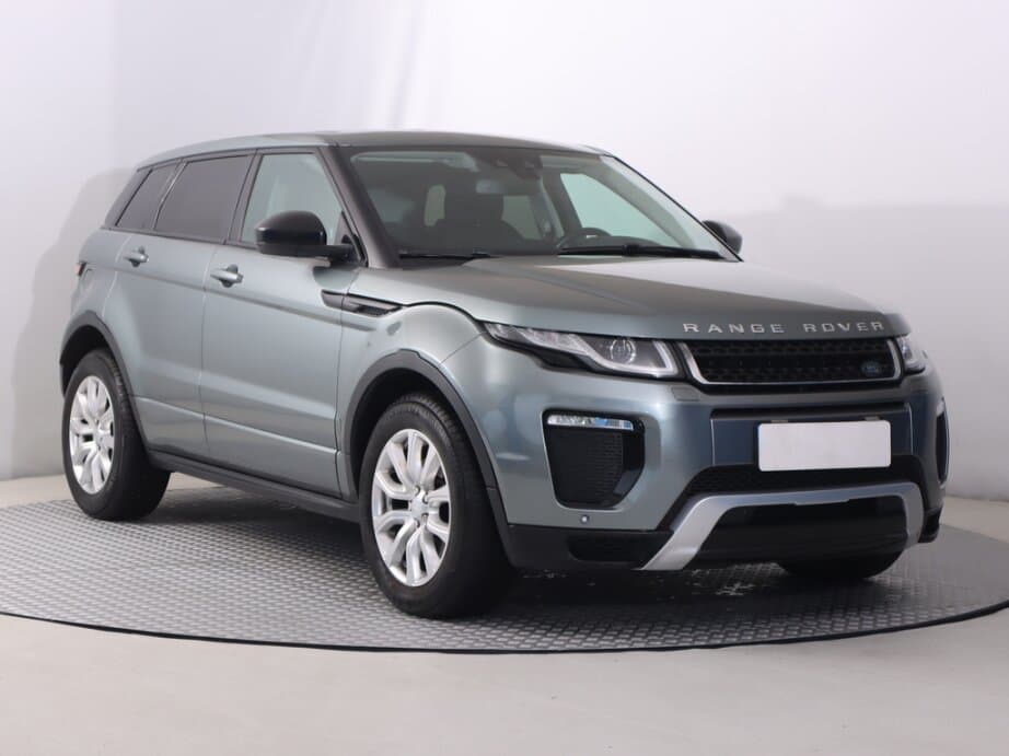 2017 Land Rover RANGE ROVER