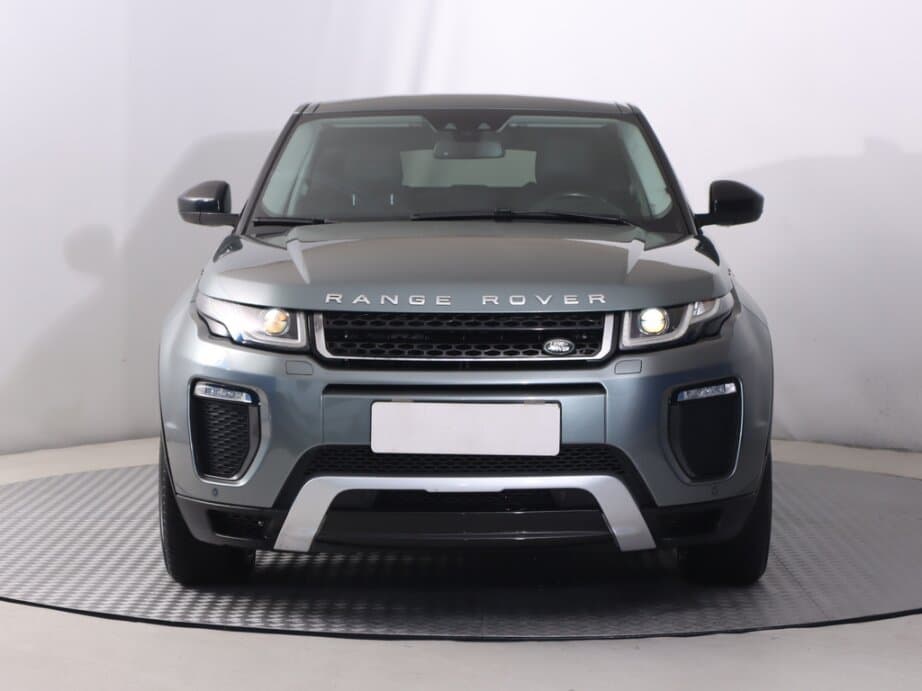 2017 Land Rover RANGE ROVER - 2