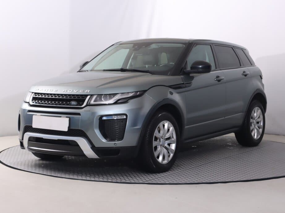 2017 Land Rover RANGE ROVER - 3